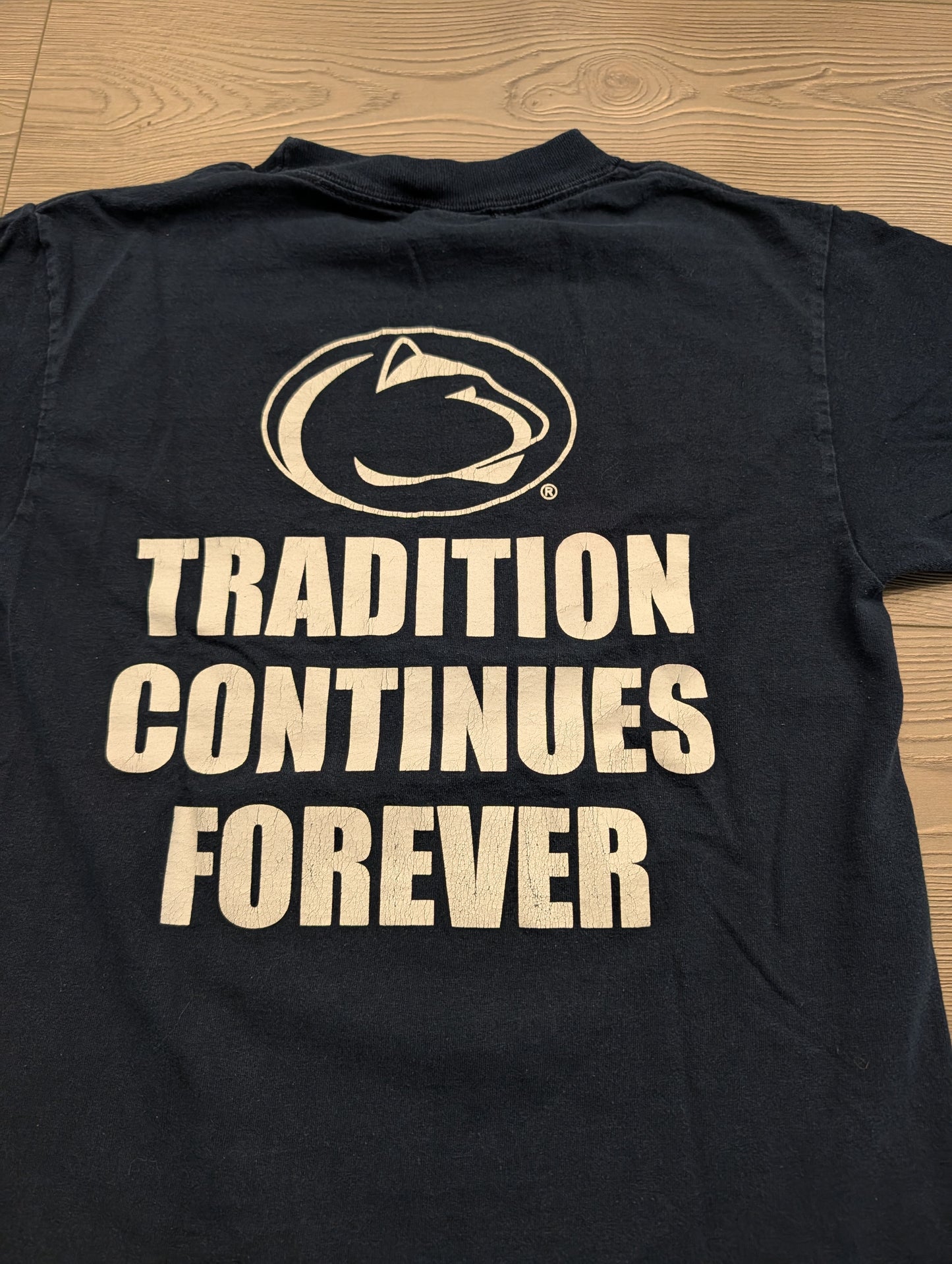 Y2K Penn State University T-shirt