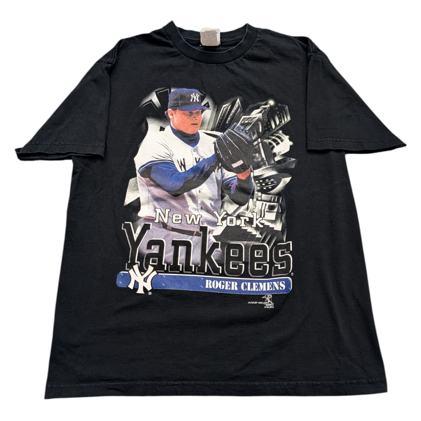 1998 Roger Clemens Yankees T Shirt