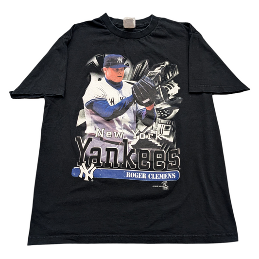 1998 Roger Clemens Yankees T Shirt