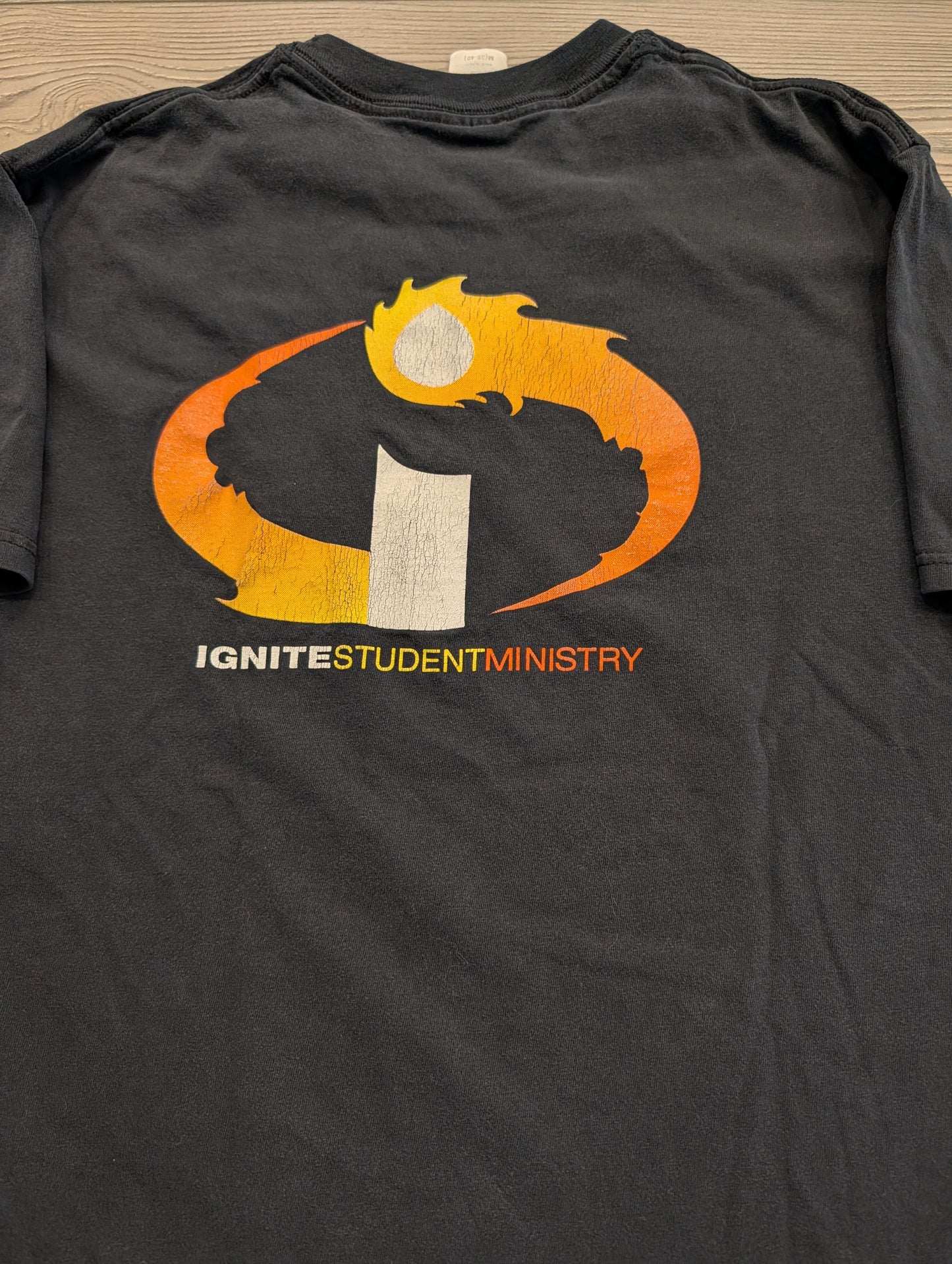 Y2K Ignite Student Ministry t shirt