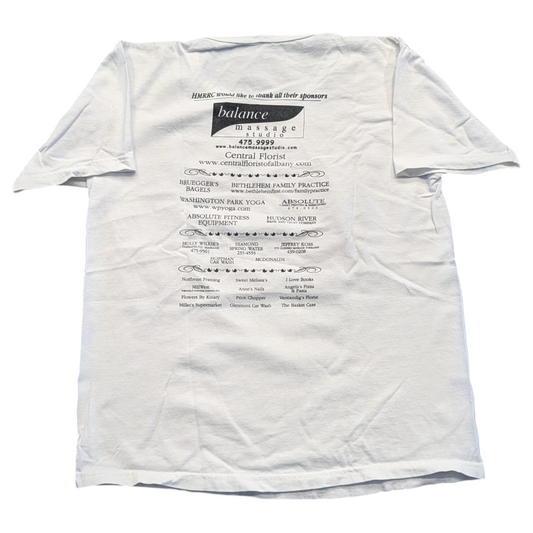 2003 HMRRC 23rd Annual Mothers Day Race Women's T shirt