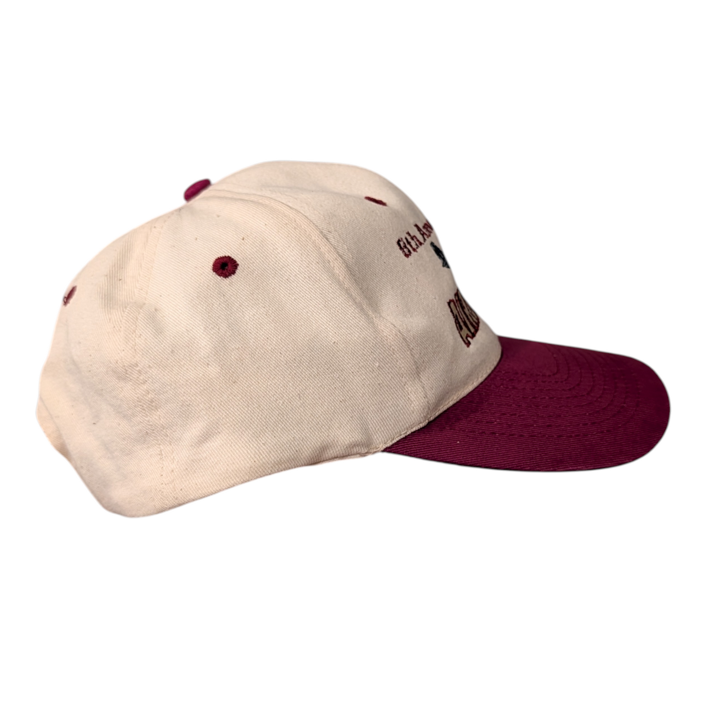 1999 8th Annual Bashears Air Show 99 Snapback Hat