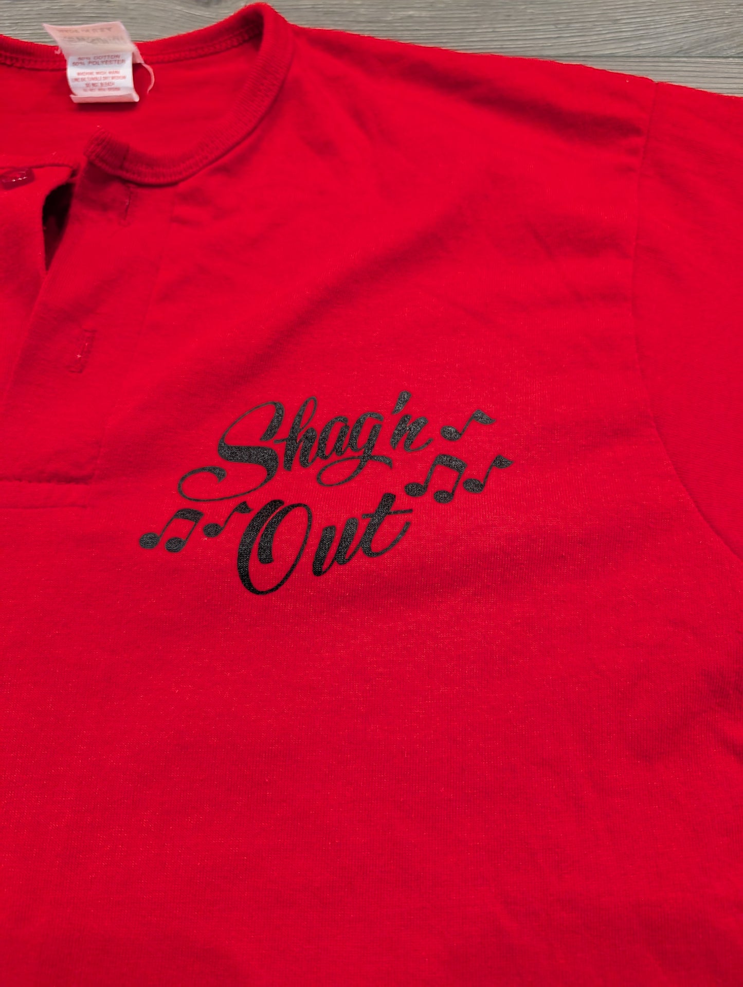 80's Shag'n Out T shirt