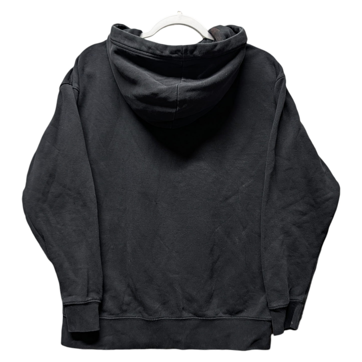 Modern Y2K Nike Center Check Hoodie Sweatshirt