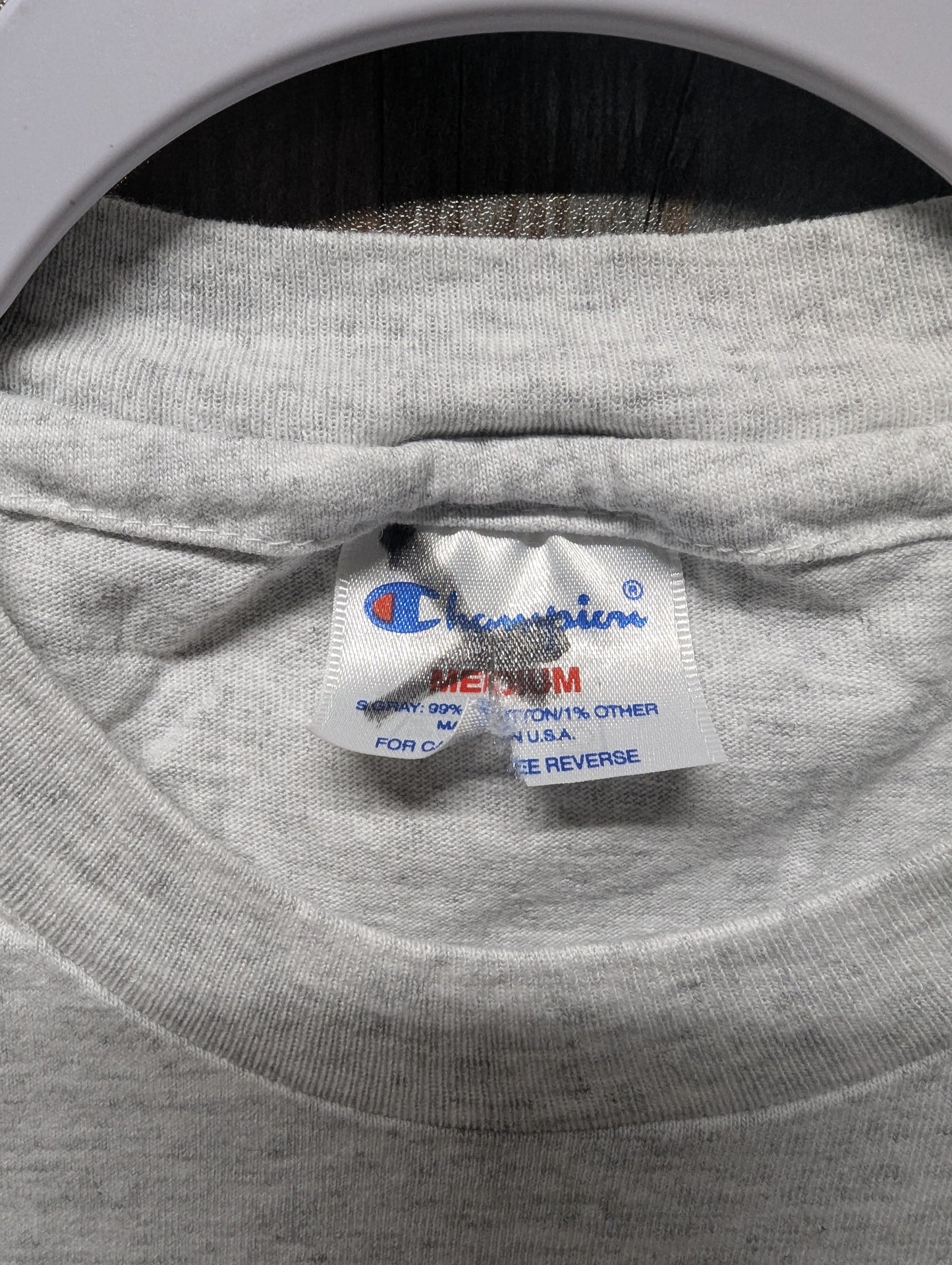 90s U Indiana Lacrosse Champion T shirt
