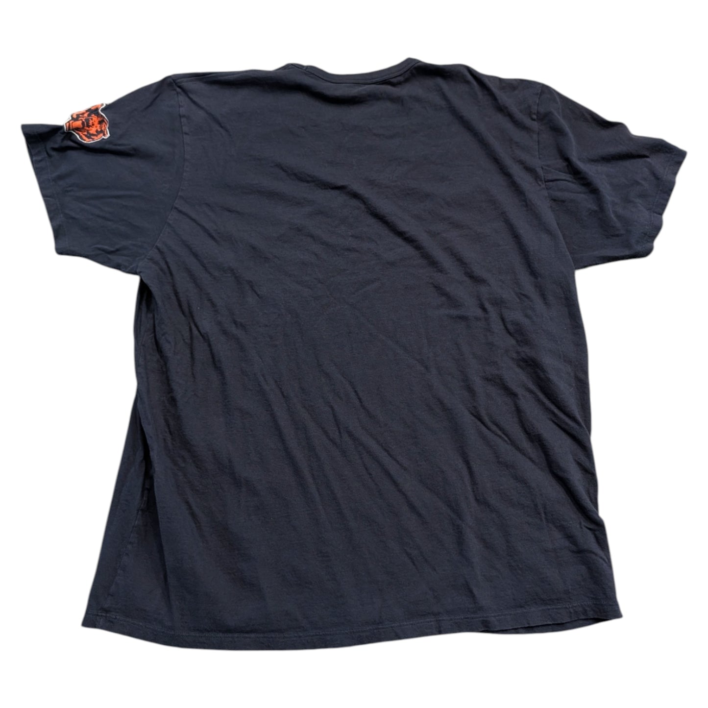 Y2K Chicago Bears Spellout Short Sleeve T Shirt