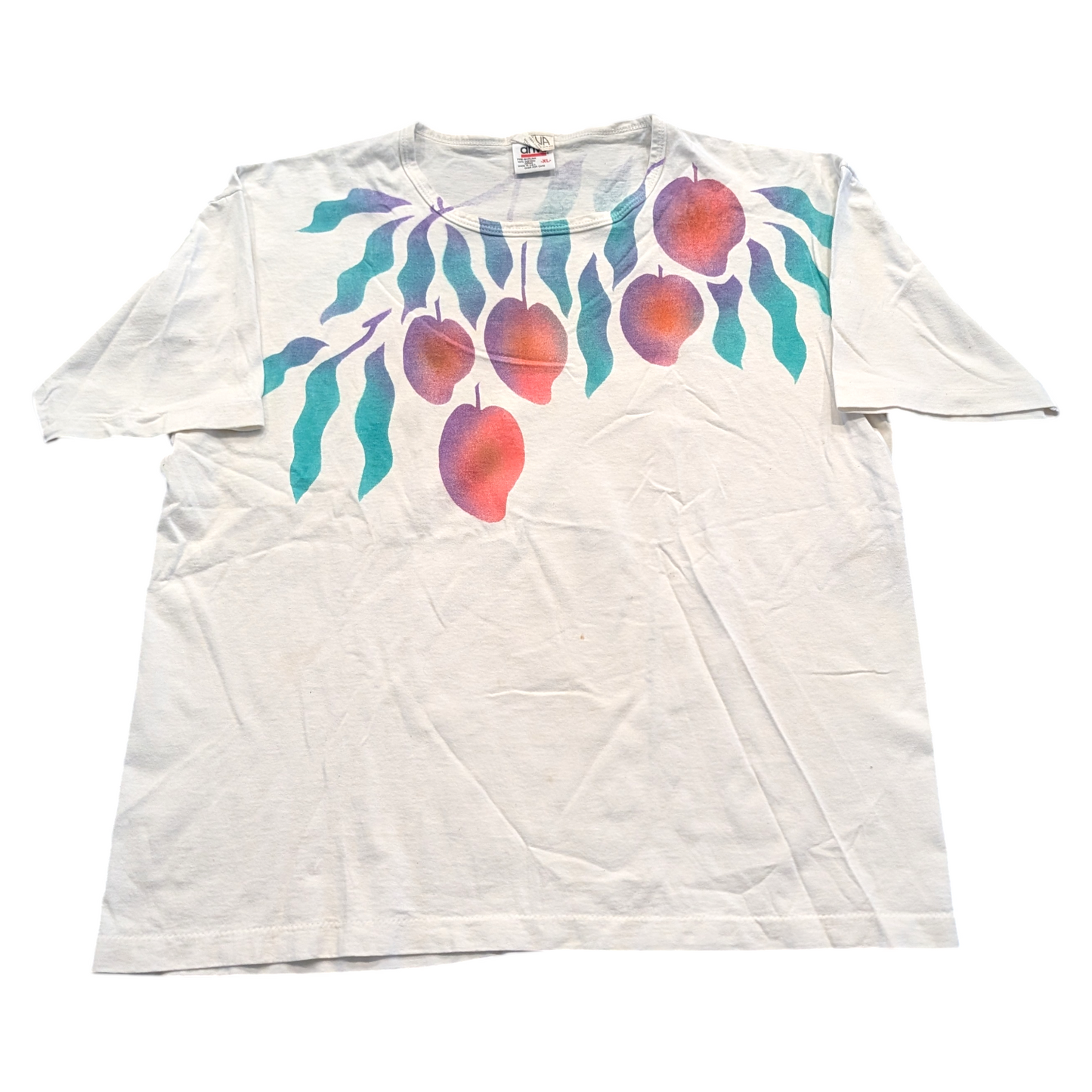 90's Maeva Art women's T shirt