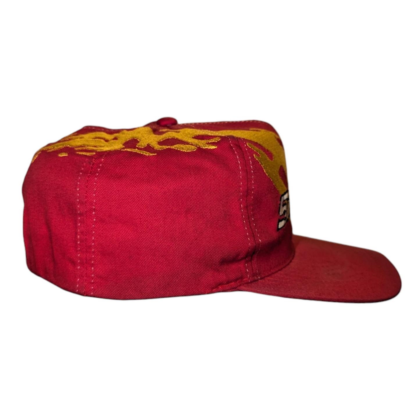 90s Snap-On Tools Splash design snapback hat