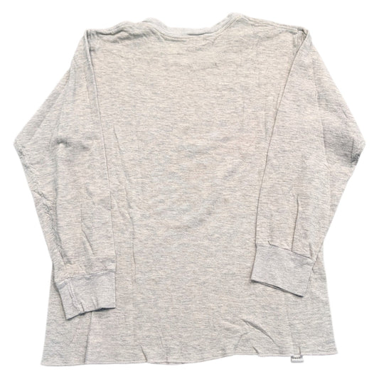 70s Duofold Thermal Layer Pullover Shirt