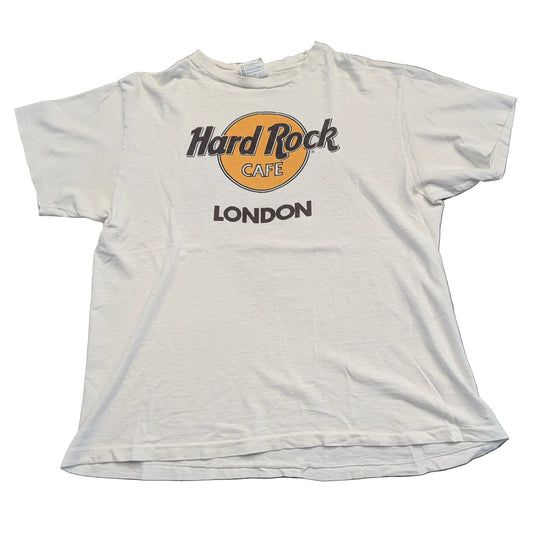 80's Hard Rock Cafe London T shirt