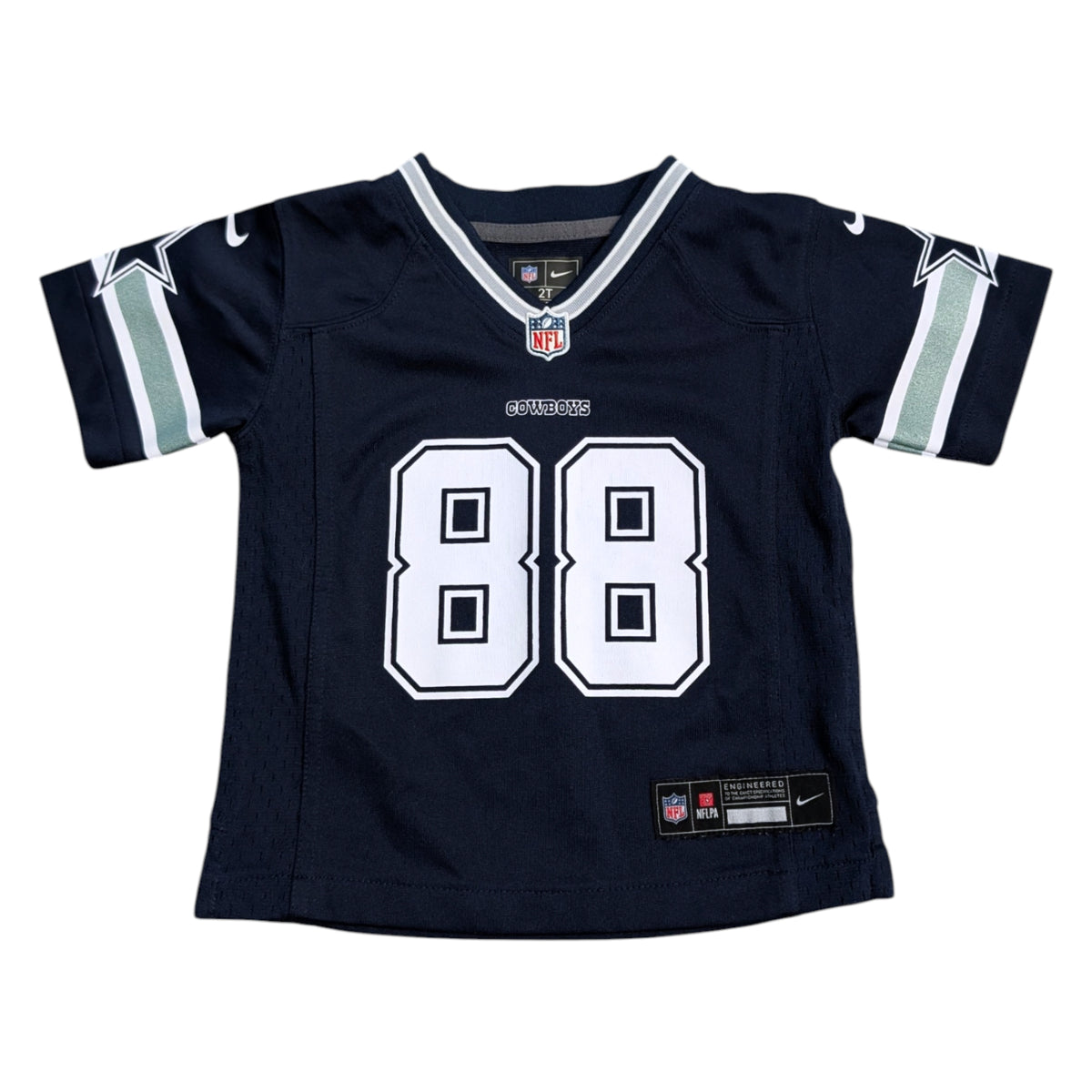 Youth Nike Cedarian DeLeon Dallas Cowboys Jersey