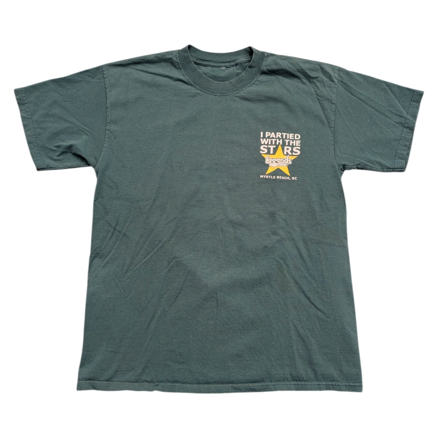 90s/Y2K Legends in Concert Short-Sleeve T-shirt