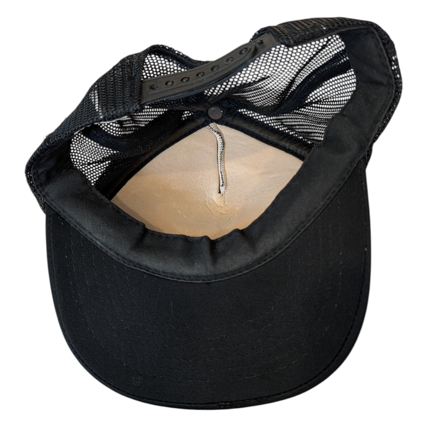90's Strange Arrangement Live Trucker Snapback Hat