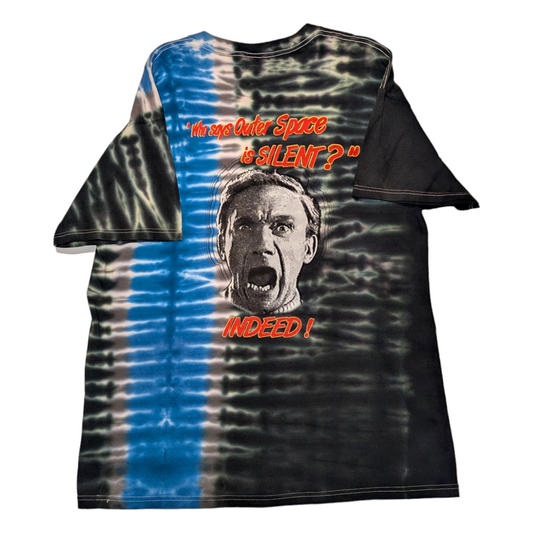 1997 Lost in Space Movie tie dye t shirt