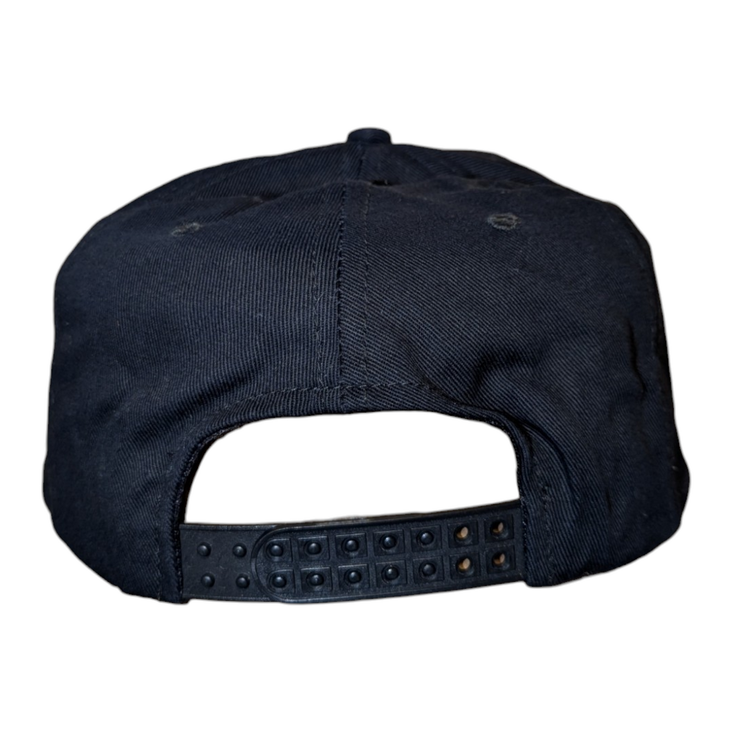 90s De Santis Gunhide snapback hat