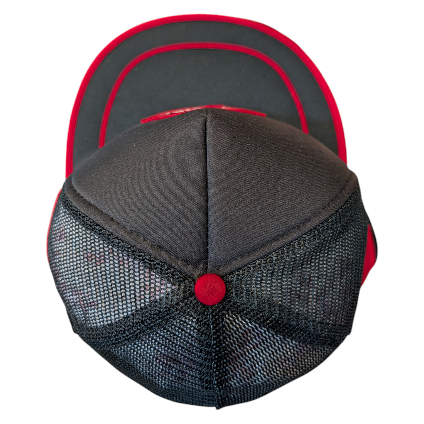 80's Three Stripe Custer Had It Coming Snapback Hat