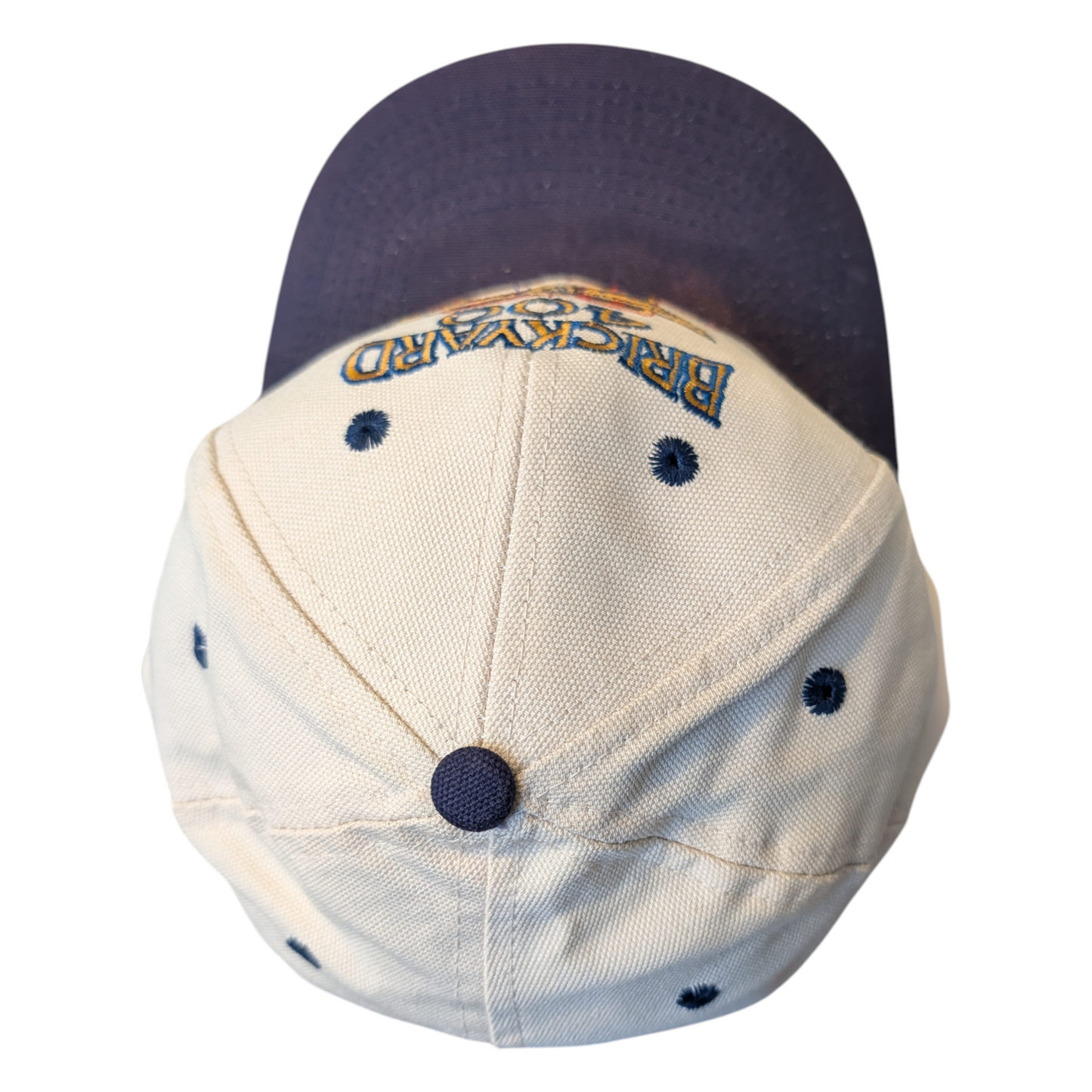 1996 Brickyard 400 Snapback hat