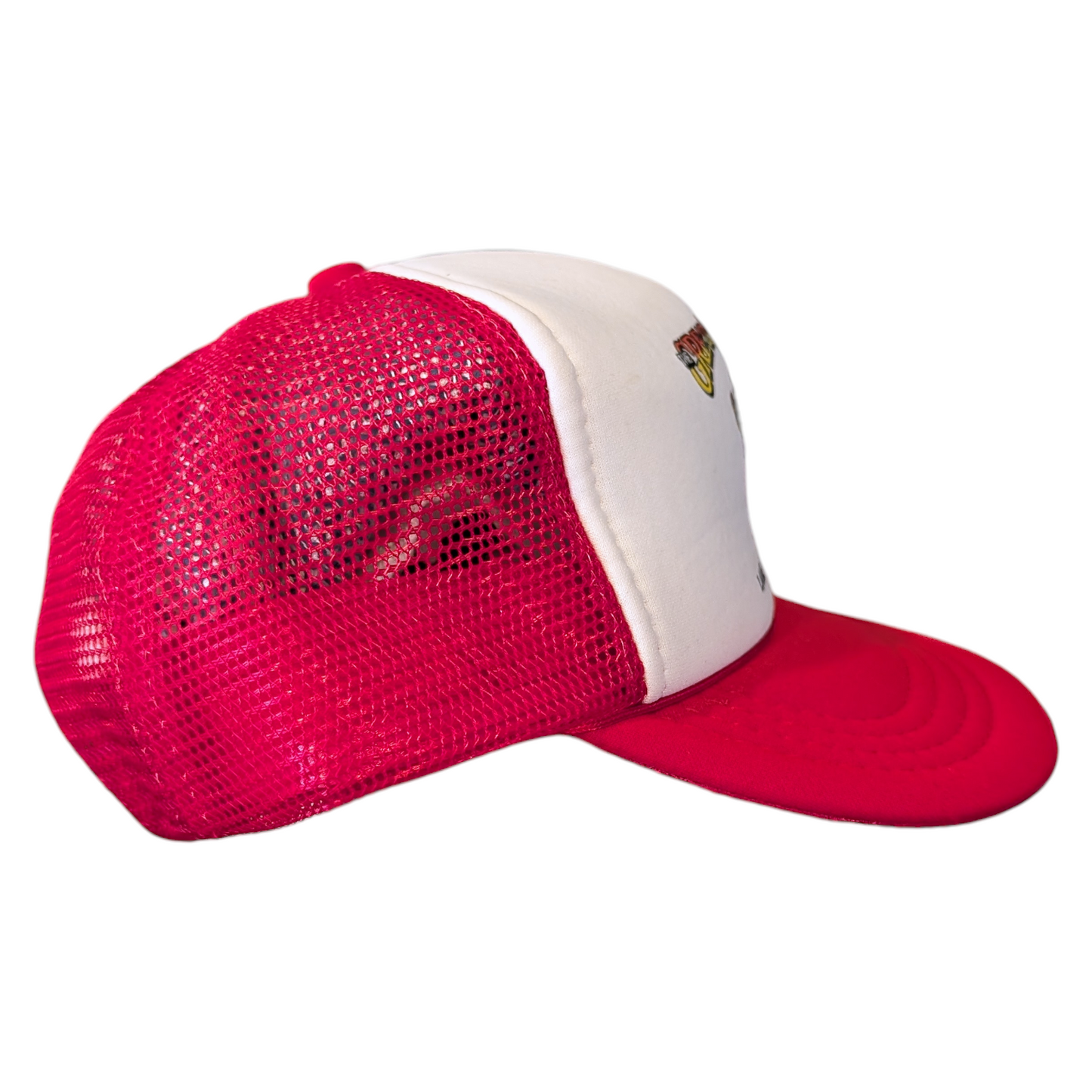 80's Youth The Great Escape Trucker Snapback Hat