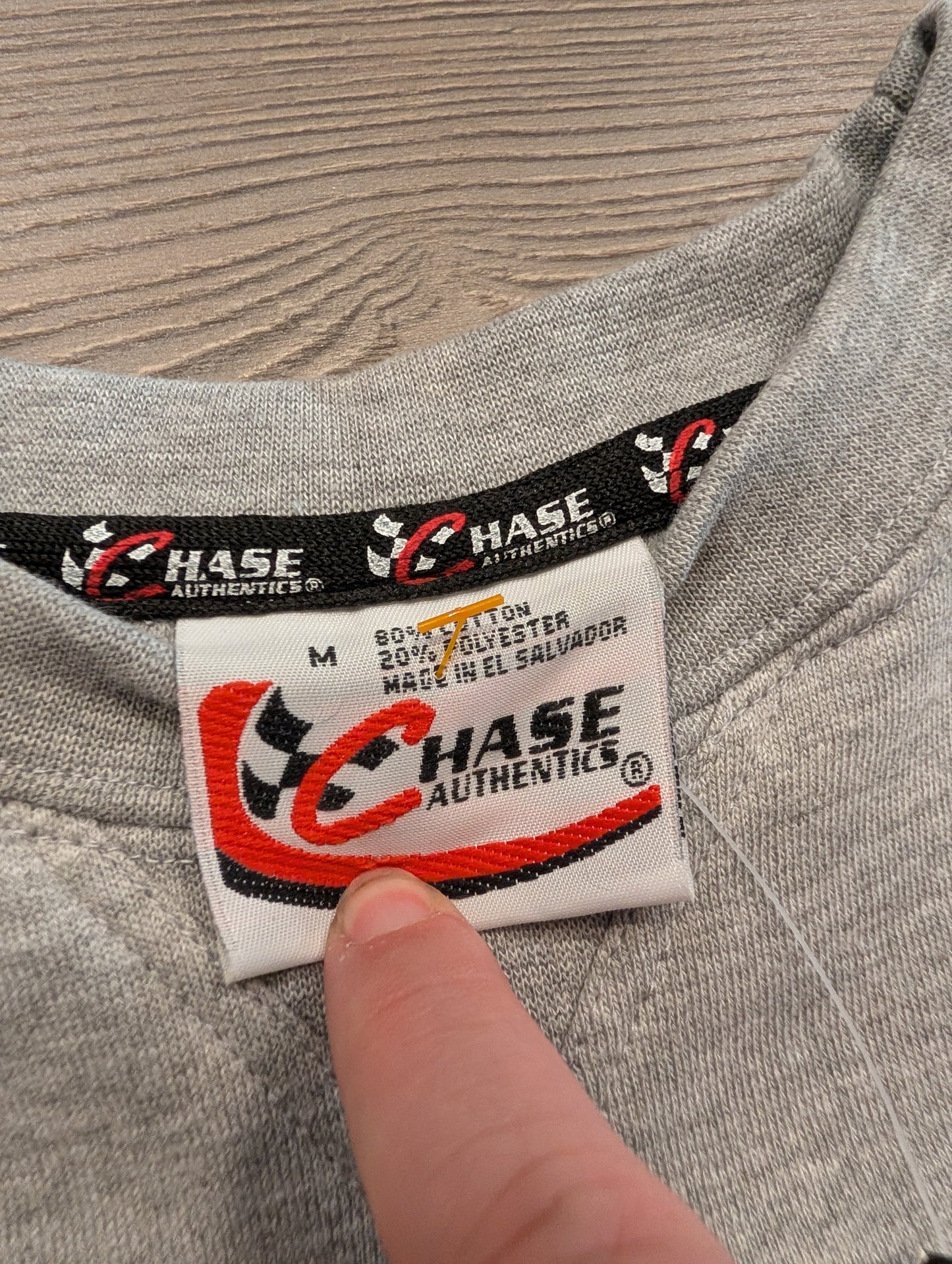 Deadstock 2004 Youth Nascar Elliott Sadler sweatshirt