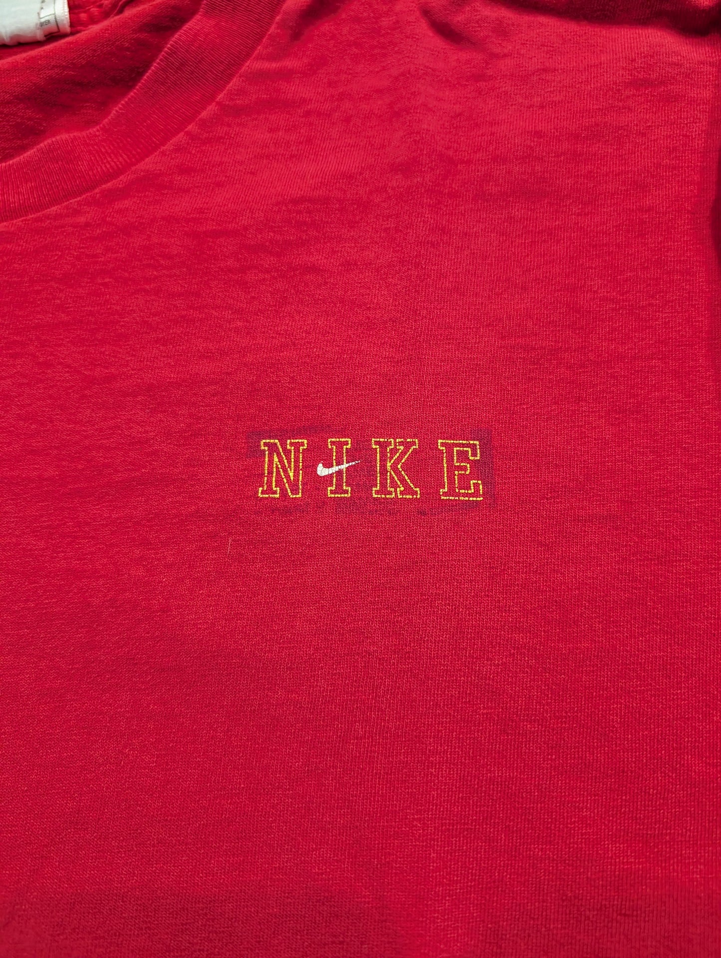 90s /Y2K Nike Just Do It T shirt