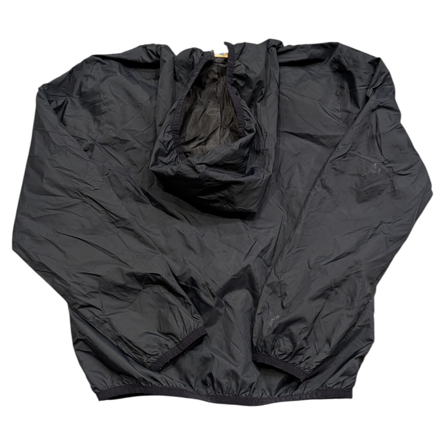 80's/90's The Rock Alcatraz Zip Up Windbreaker