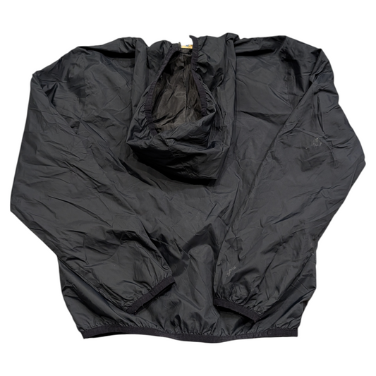 80's/90's The Rock Alcatraz Zip Up Windbreaker