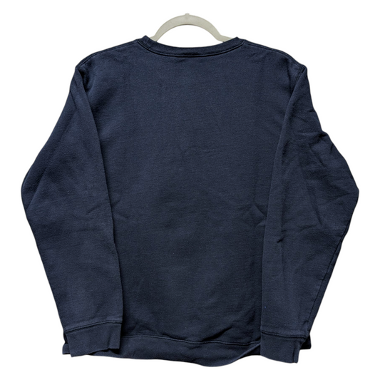 Y2K Cardinal Winter Bridge Northern Reflections Crewneck Sweatshirt