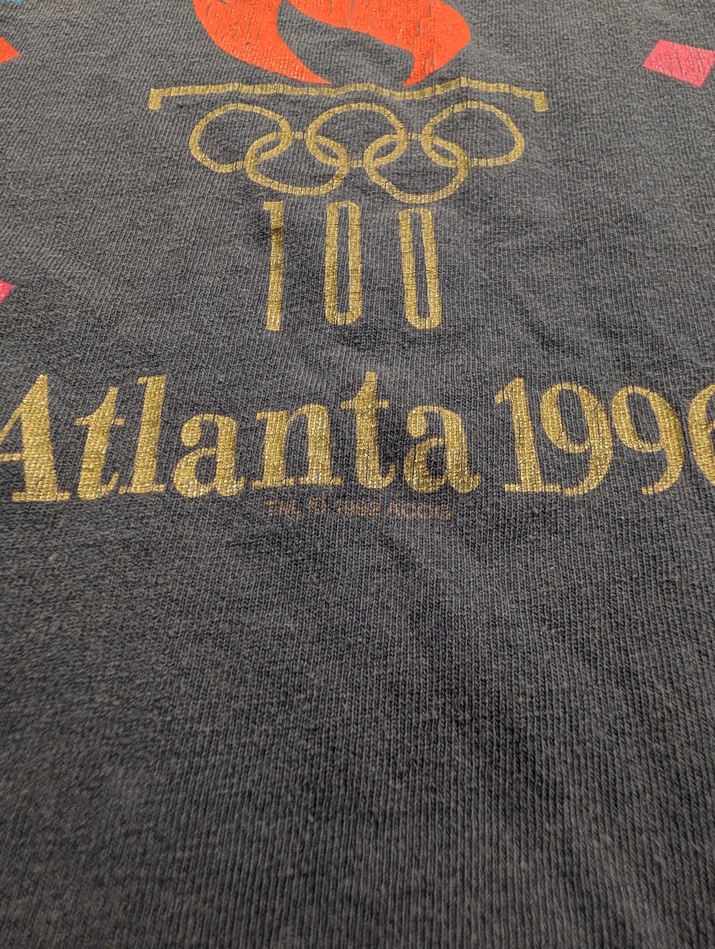 1996 Atlanta Olympics Tank Top