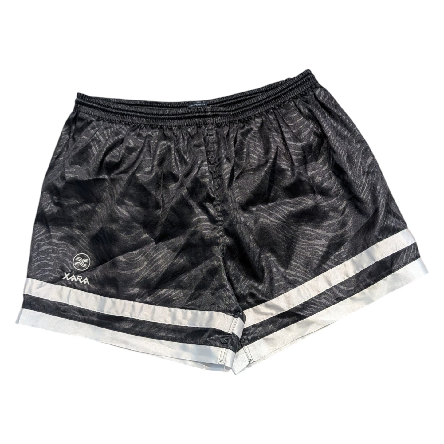 80s / 90s Xara Satin Athletic Shorts