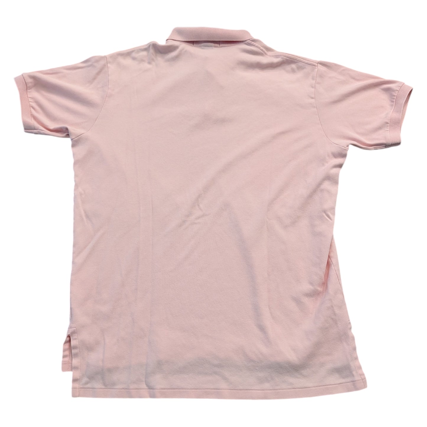 90s/Y2K Pink Ralph Lauren Polo Shirt