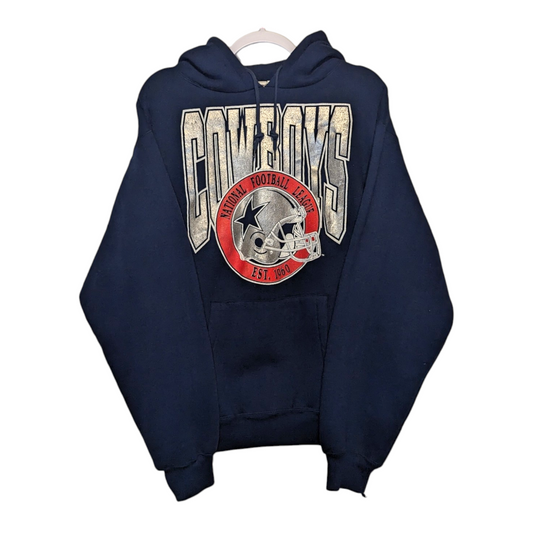90s Dallas Cowboys NFL Hoodie Sweatshirt