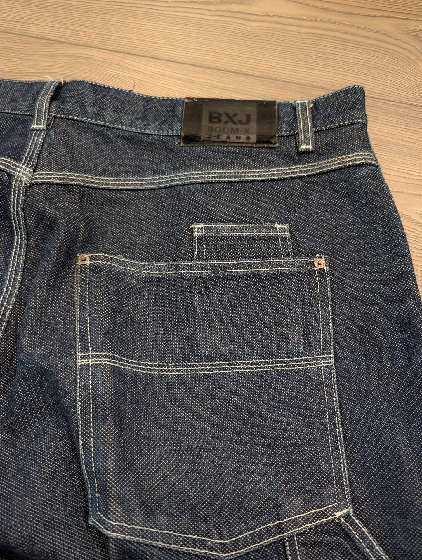 Y2K BXJ Carpenter Jeans