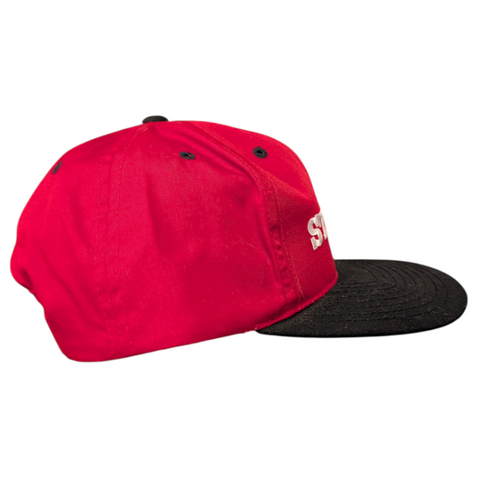 90's Stetson Spell Out Snapback Hat