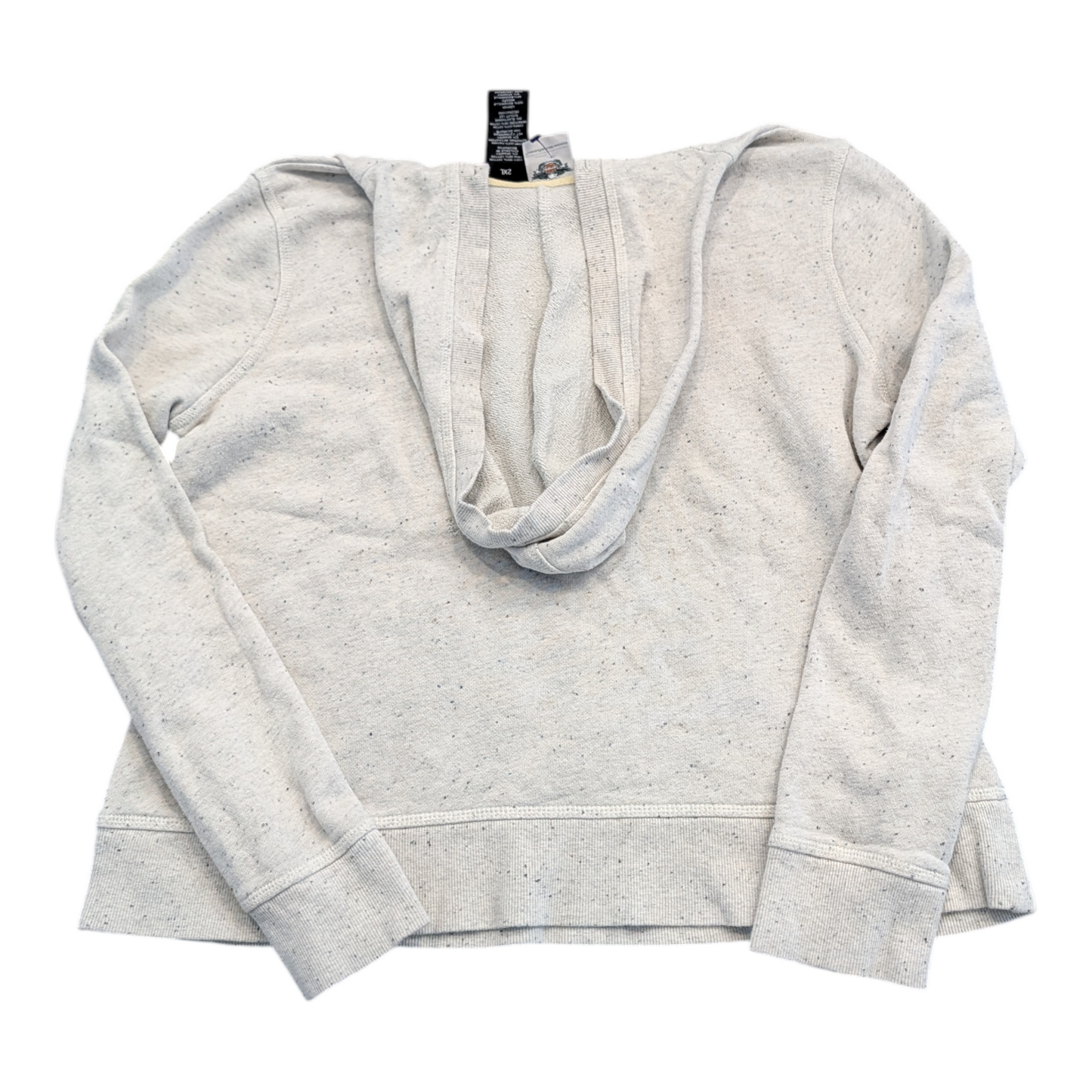 Y2K / Mid 2000s Women's Harley Davidson Hoodie Sweatshirt