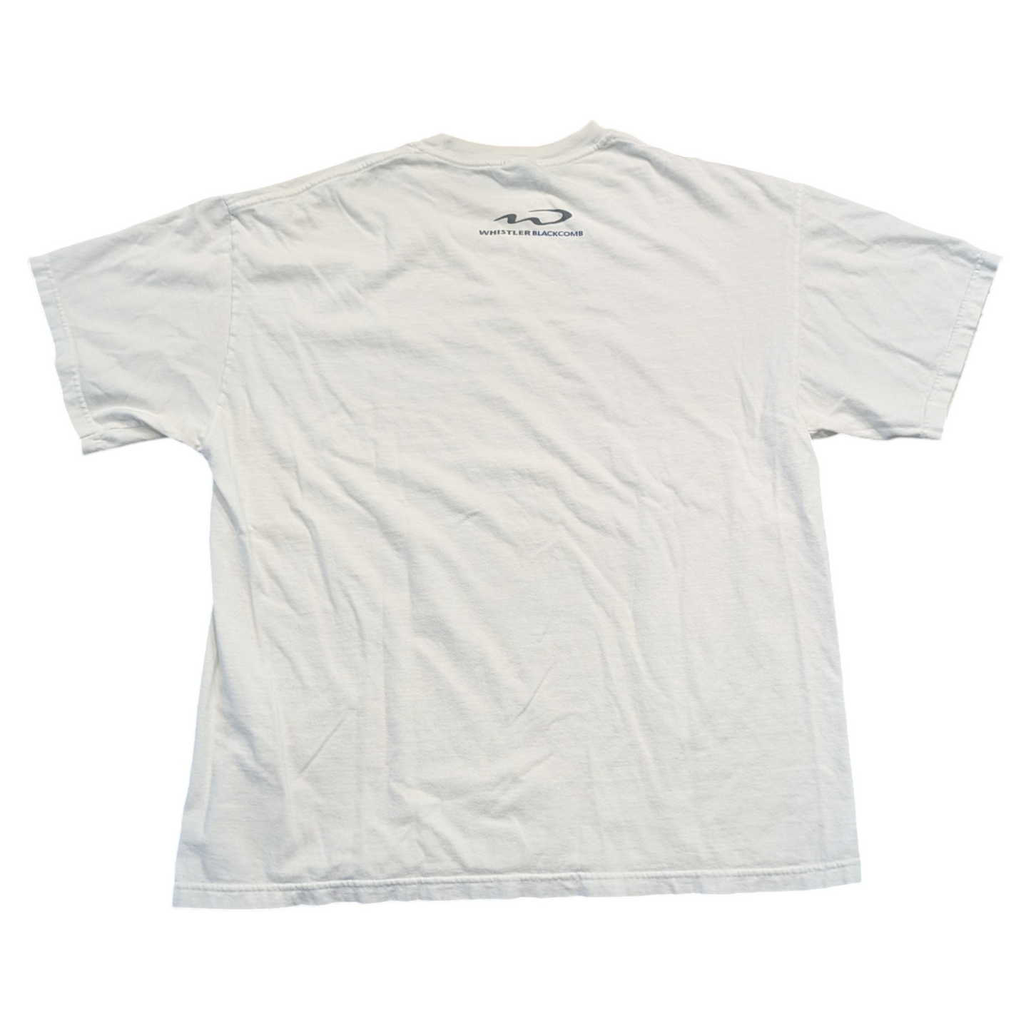 Y2K Whistler Blackcomb Ski Resort Short Sleeve T shirt