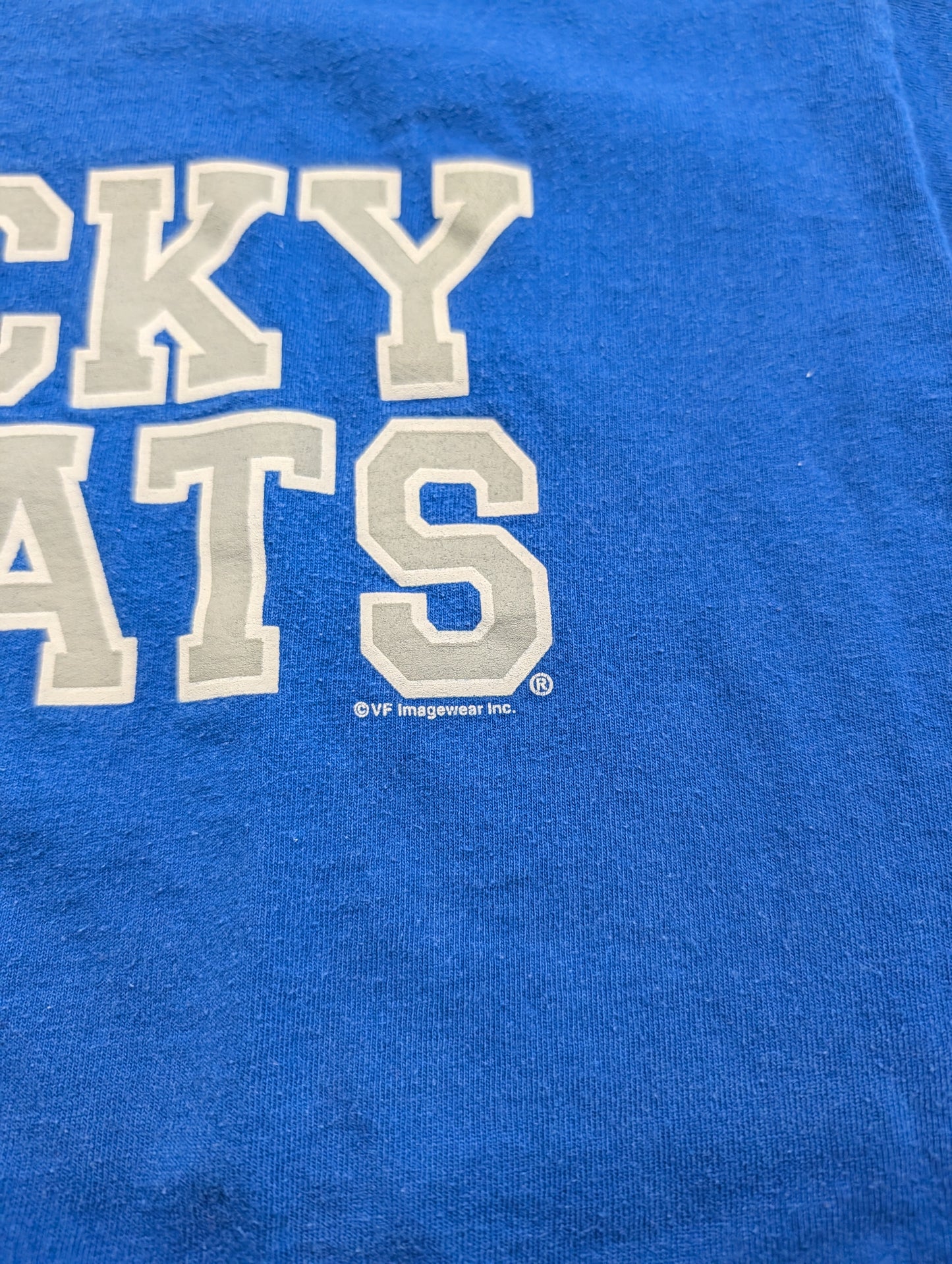 Y2K University of Kentucky Wildcats T-shirt