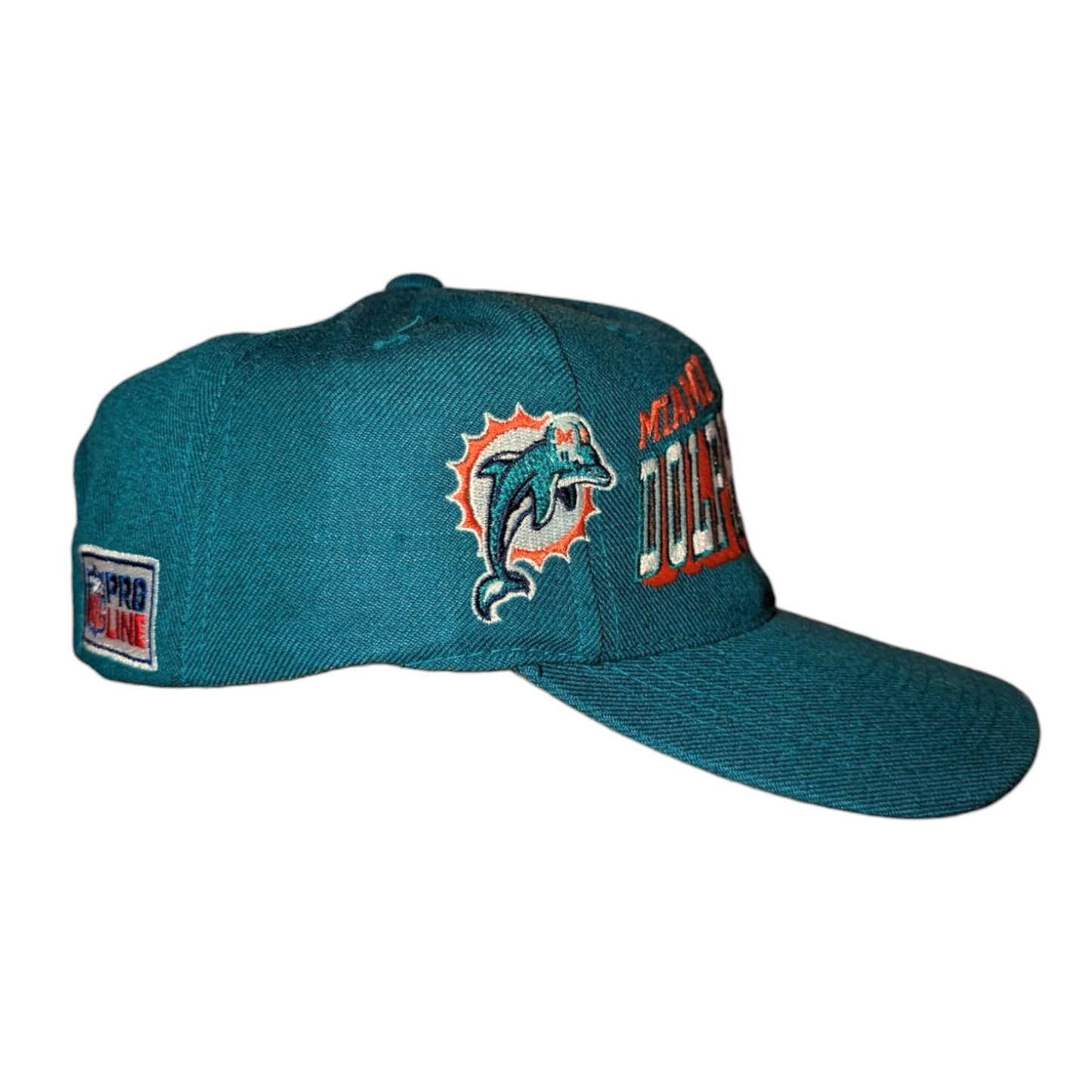 90s Miami Dolphins Sports Specialties Proline snapback