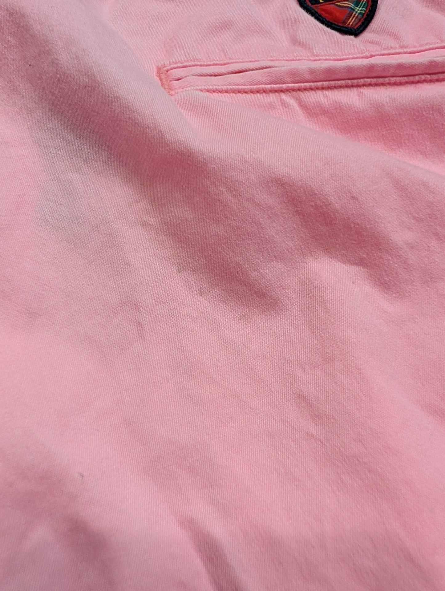 Mens Polo Golf Ralph Lauren Pink Shorts