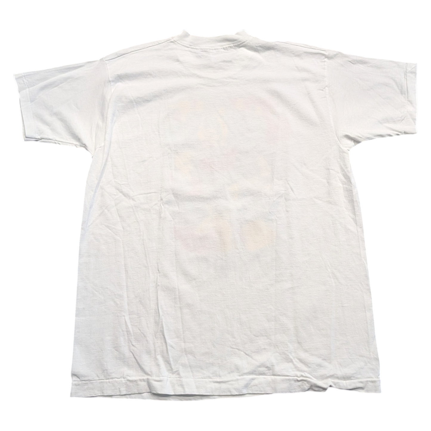 1996 Saratoga Large Art Graphic T shirt