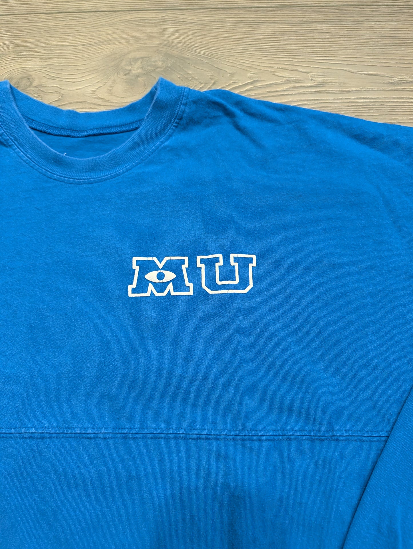 Y2K Disney Monsters Inc. Spirit Jersey T shirt