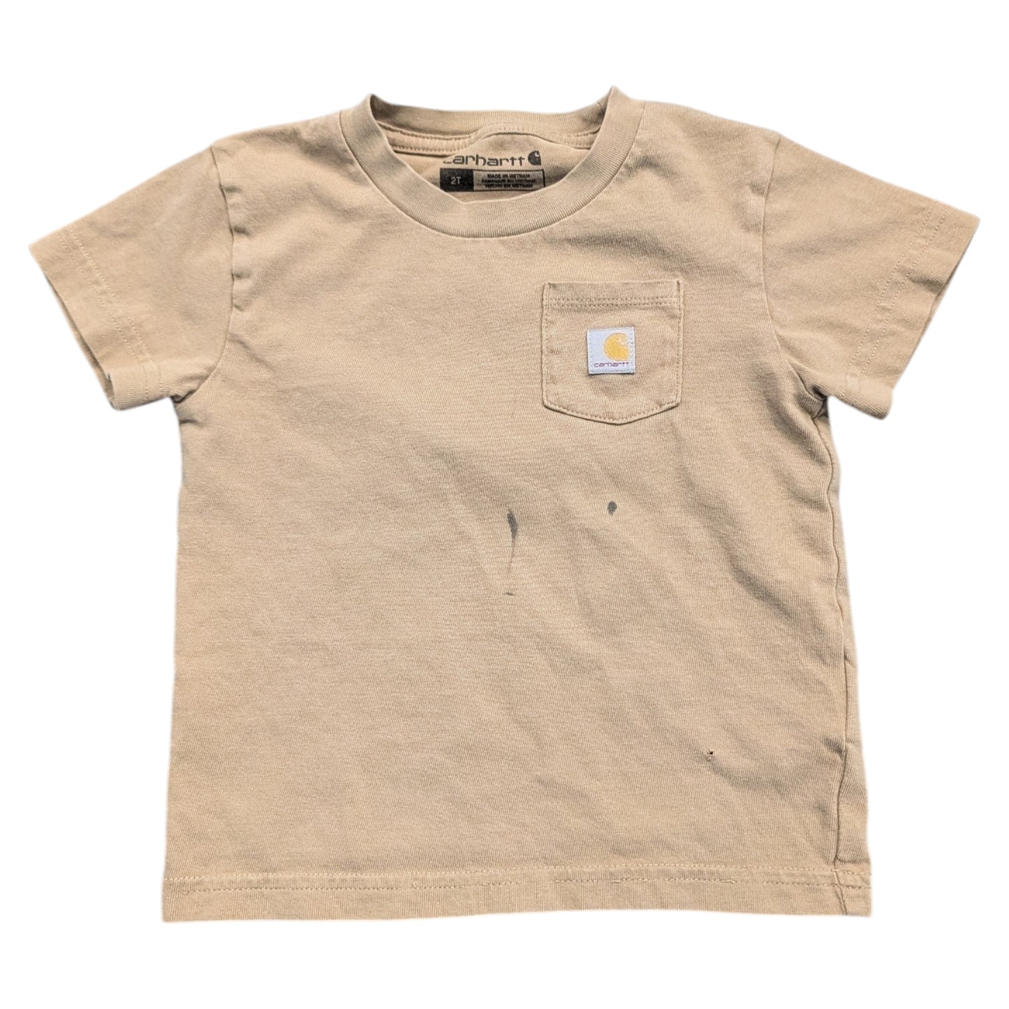 Youth Carhartt On the Trail Short Sleeve T Shirt