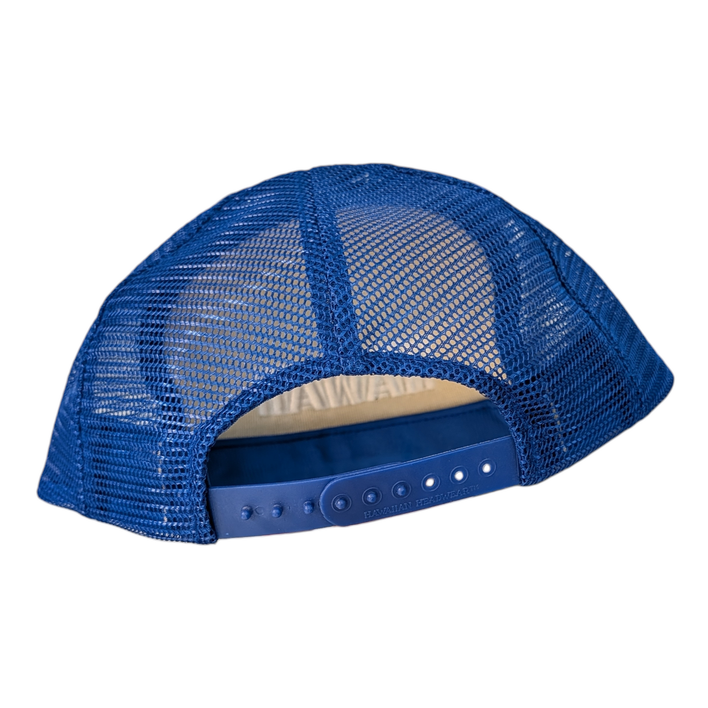 80's/90's Hawaii Trucker Snapback hat