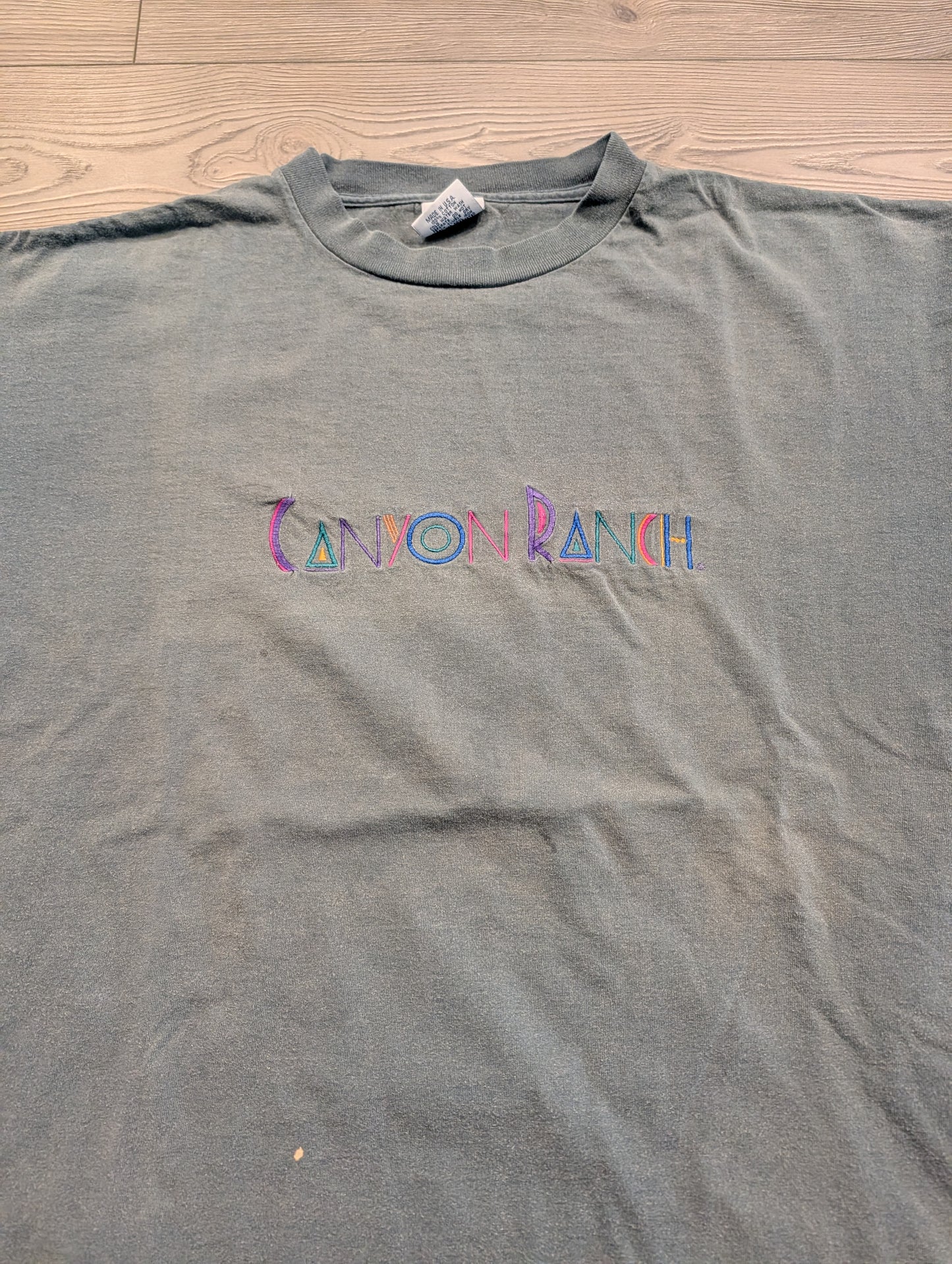 90's Canyon Ranch T shirt