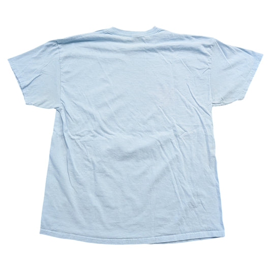 Y2K Jurassic Jesus Comic Book Short Sleeve T-shirt