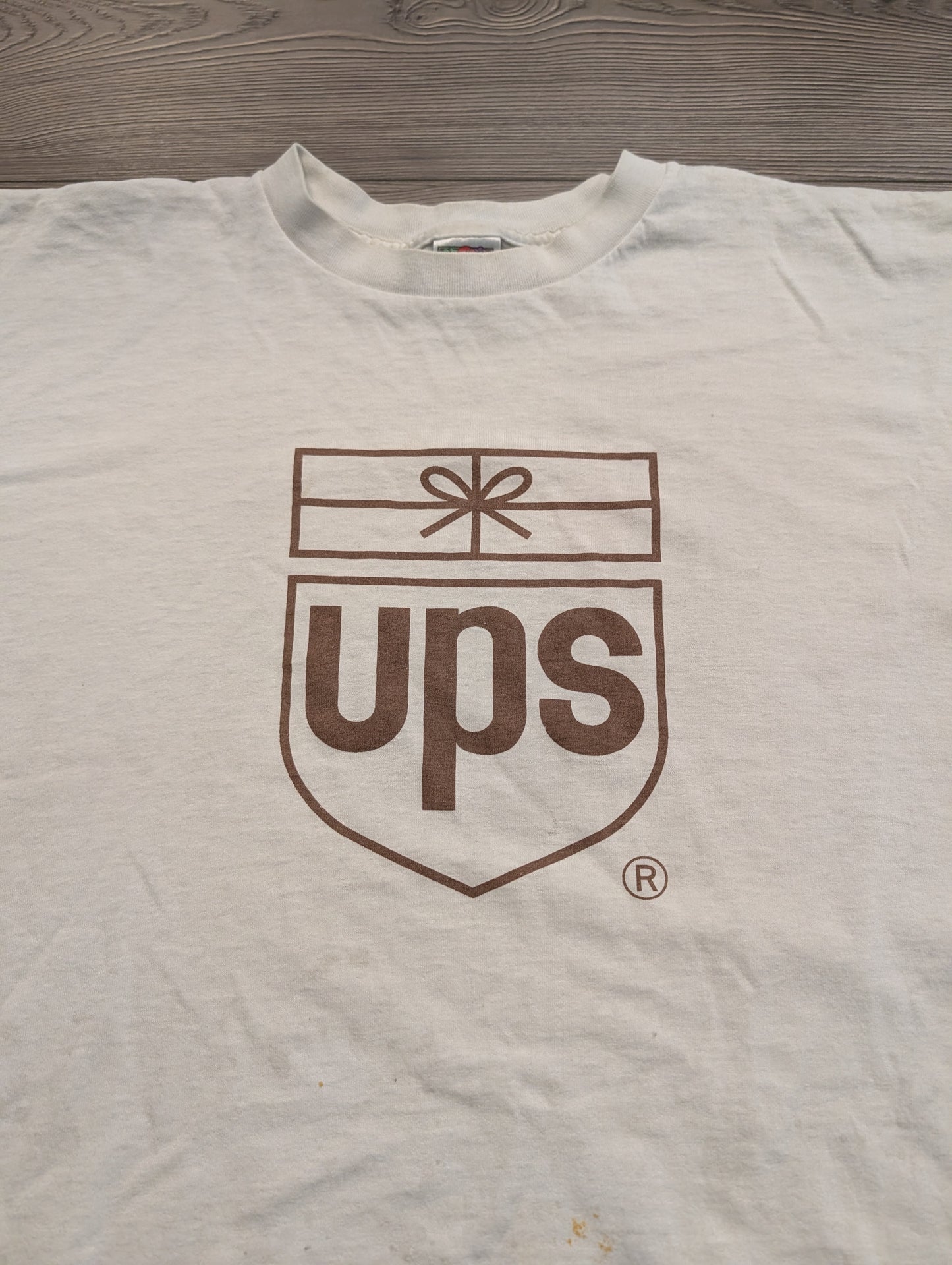 Y2K UPS  Graphic Short Sleeve T shirt
