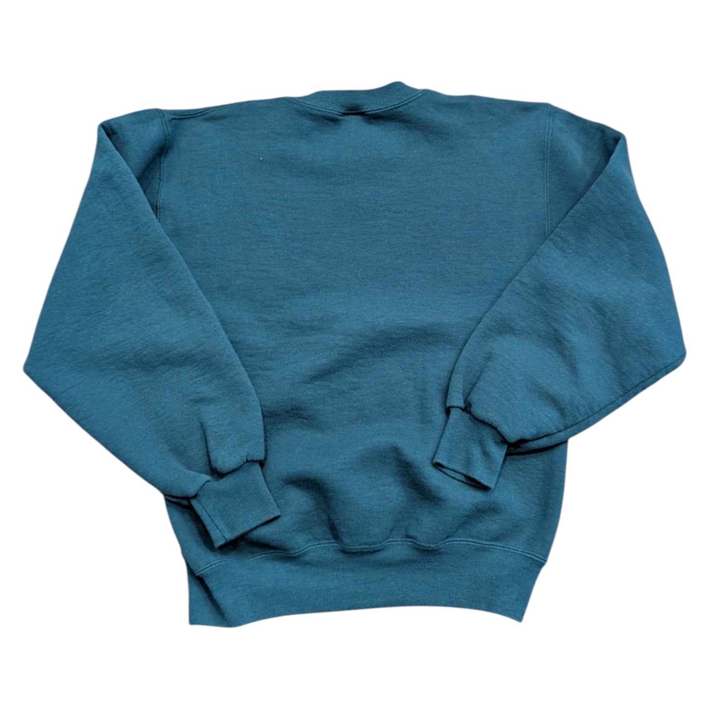 90s Russell Athletic Blank Double V Crewneck Sweatshirt
