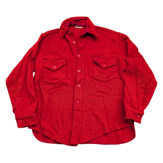 50s Malone Wool Hunting Shirt