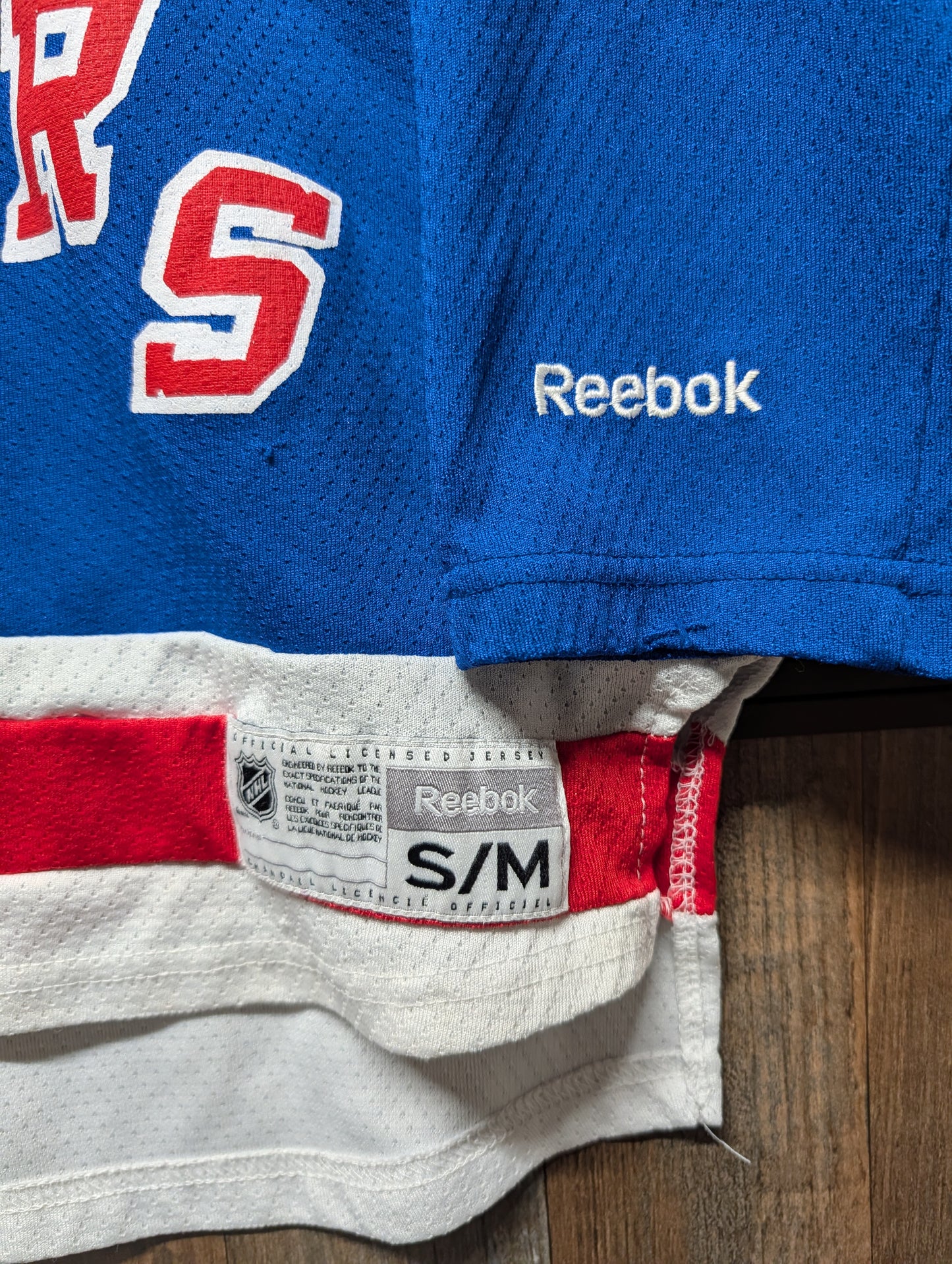 Youth New York Rangers Brad Richards NHL Hockey Jersey