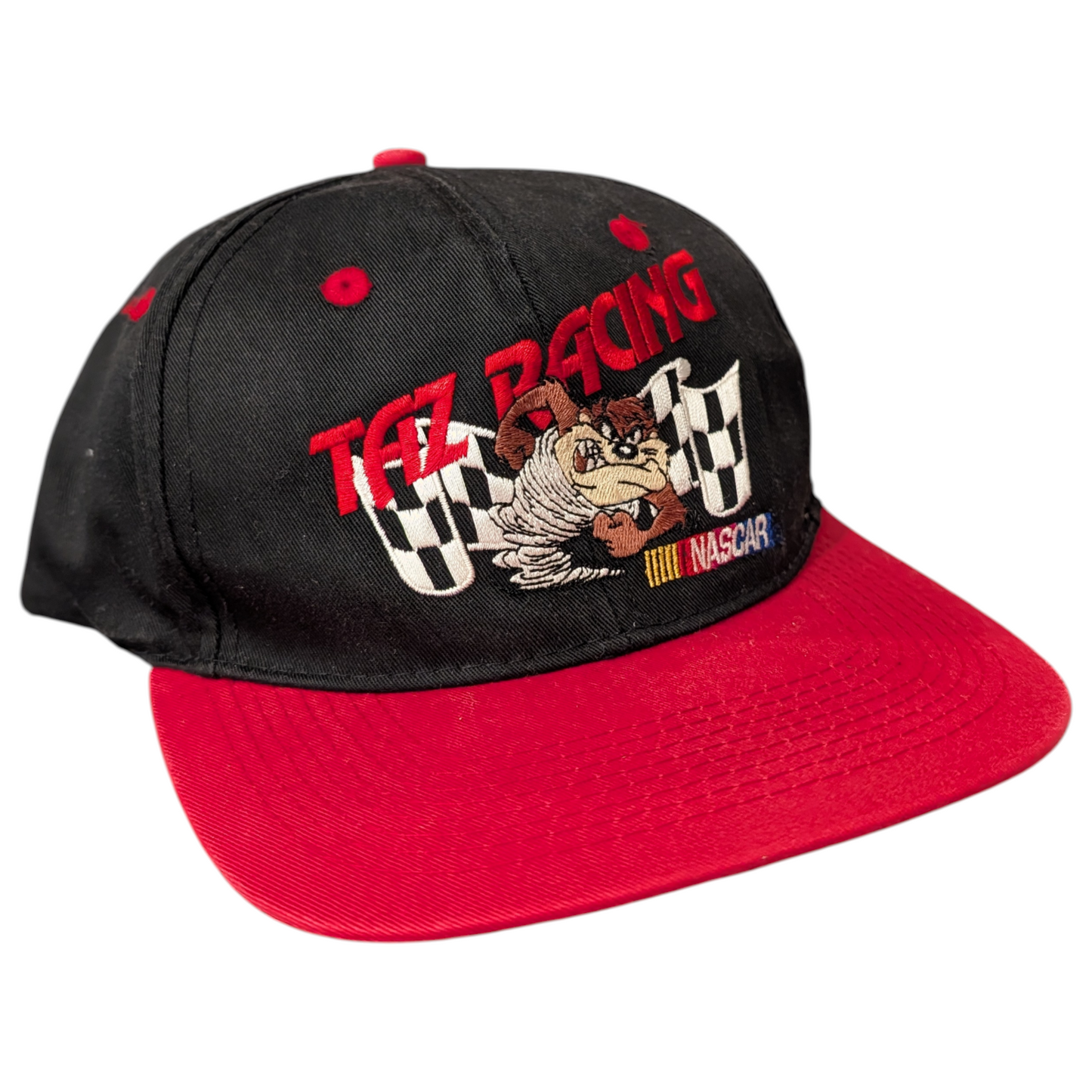 90's Taz Racing Nascar Snapback Hat