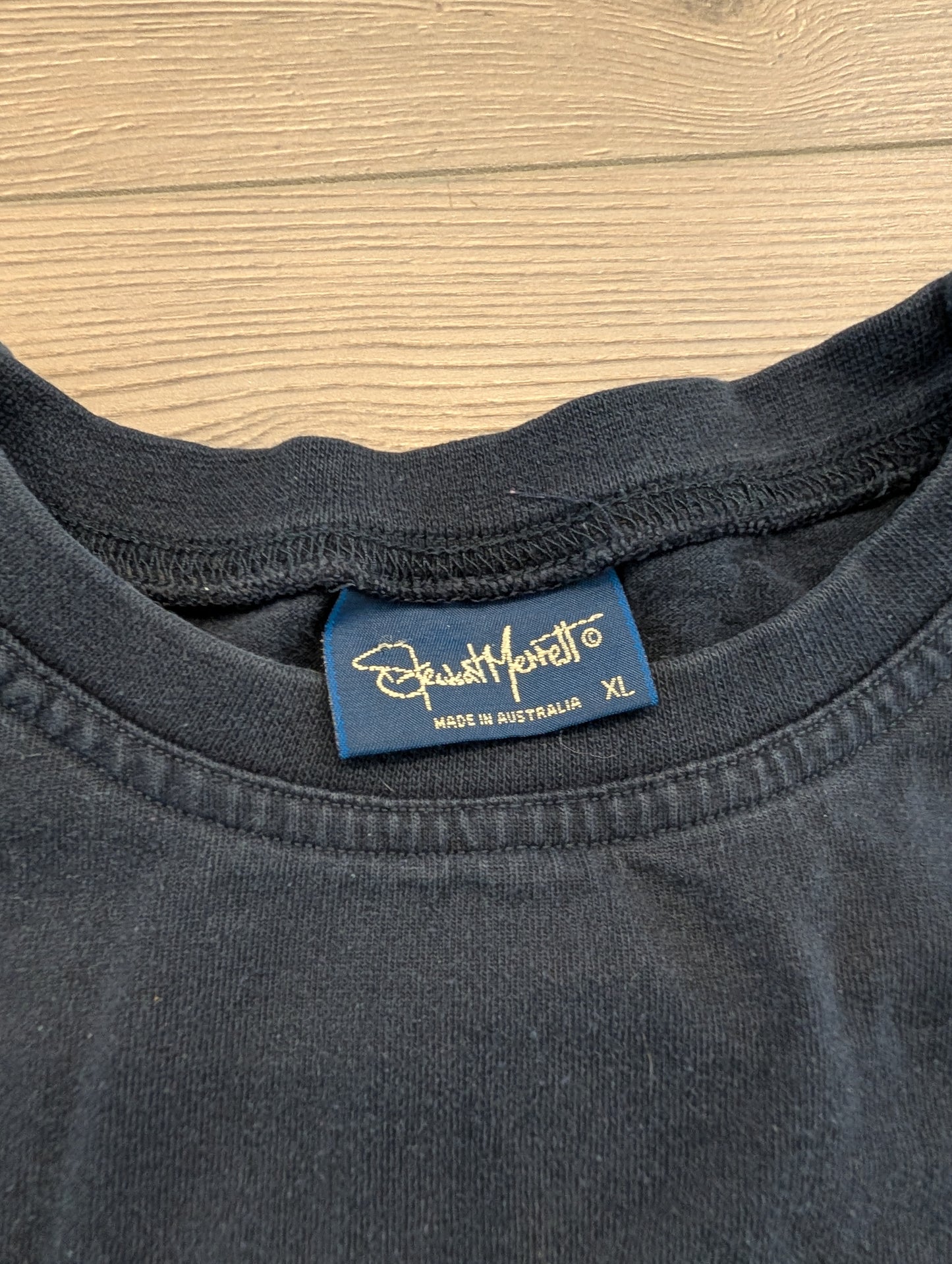 90's Australian Wildflowers T shirt